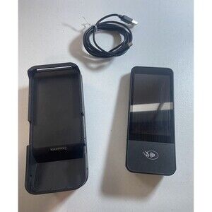 BBPOS Wise POS E Smart POS Terminal WSC51 w/ Charging Dock & USB Cable  Wireless